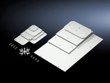 Mounting plate for PK