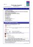 Ficha de datos de seguridad - Acryl Lackspray RAL7022 (2581.000);  RAL7032 (2437.000); RAL7035 (2440.735)