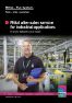 Rittal after sales service for industrial applications - A service tailored to your needs