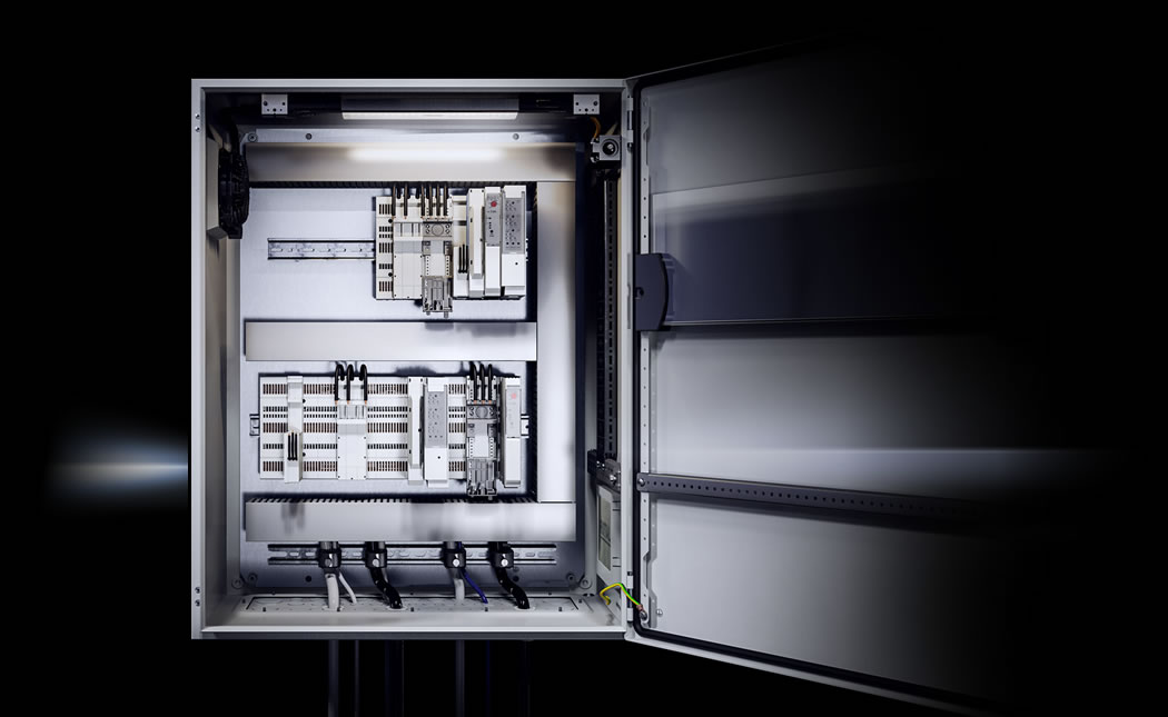 RiLine Compact – <br>das smarte Stromverteilungssystem