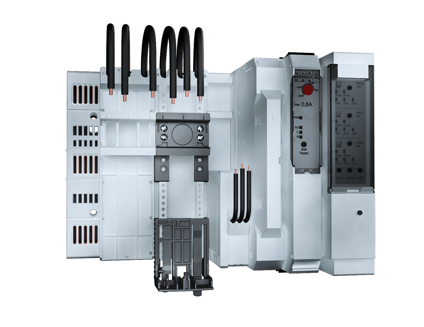 RiLine Compact – <br>The smart power distribution system
