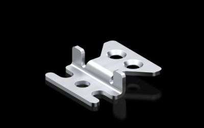Wall mounting bracket for WMV