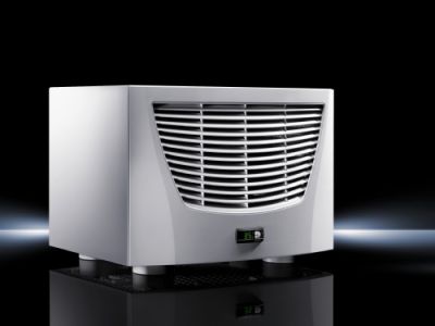 Condicionadores de ar para montagem no teto para refrigeração dos equipamentos de TI