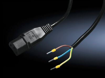 连接电缆 用于电源