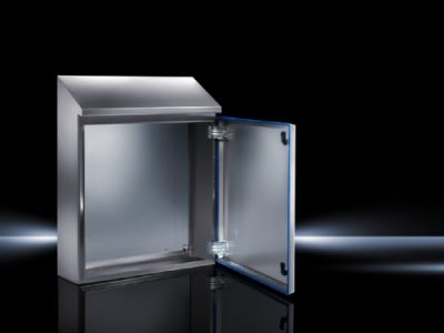Hygienic Design Compact enclosure HD, single-door, North American version