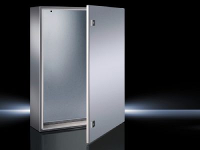 Compact enclosures AE Stainless steel