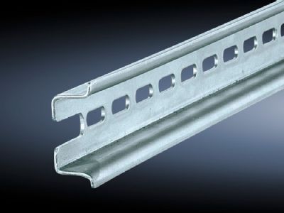 Support rail TH 35/15 to EN 60 715 for VX, TS, VX SE