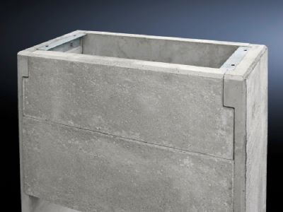混凝土底座 用于 CS 新款户外基本型箱体