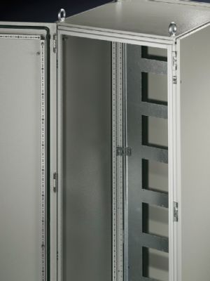 Divisória para placas modulares para TS