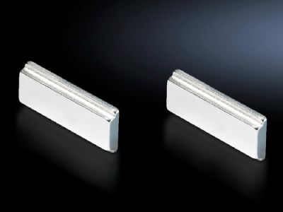 Kit de fixação por ímã para sistema de iluminação LED compacto