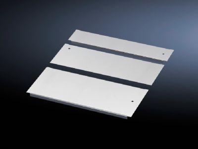 Gland plate, multi-piece for CS New Basic enclosure