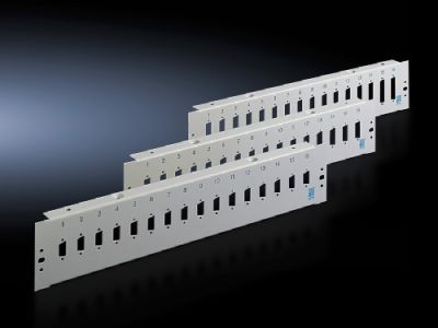 Patch panel for 24 V interfaces