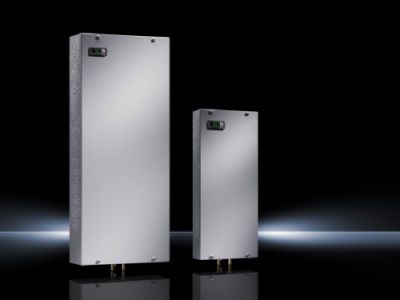 Air/Water Heat Exchangers, Wall-Mounted