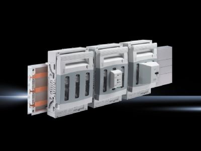 Interrupteurs-sectionneurs à fusibles HPC – tailles 00 à 3
