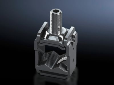 Box terminal for NH slimline fuse-switch disconnectors