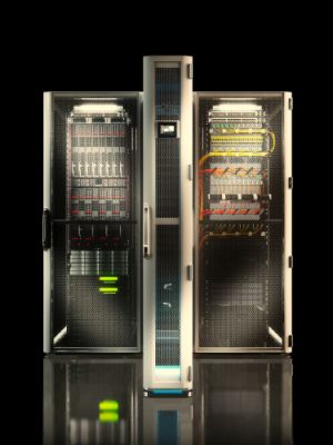 Serverové chladicí jednotky LCP