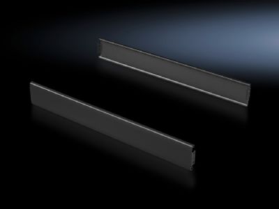 Flex-Block trim panels, 100 mm, solid for Flex-Block corner pieces