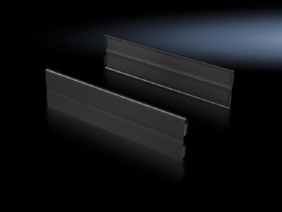 Flex-Block trim panels, 200 mm, solid for Flex-Block corner pieces