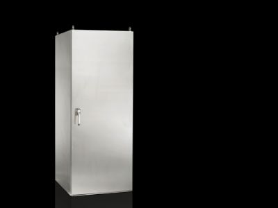 TS 8 freestanding enclosures, stainless steel 316