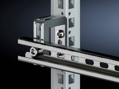 Mounting components for rail systems