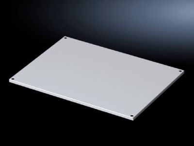 Roof plate IP 55, solid for VX, VX IT