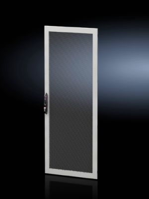 Стальная дверь, одностворчатая с вентиляцией для VX IT