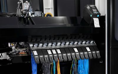 Sistema de guías de cables WT 15