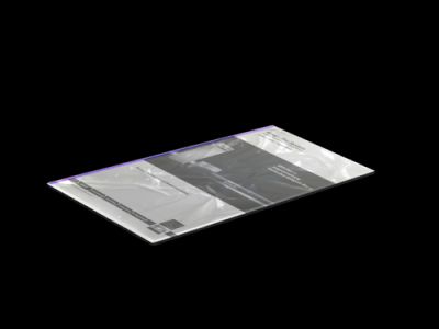 Accessory bag for base/plinth system VX, sheet steel