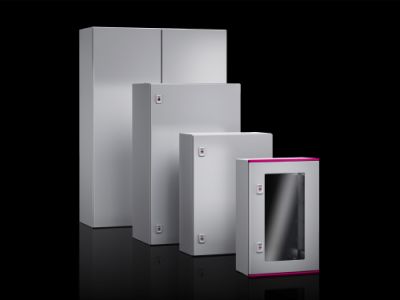Wall-mounted Industrial Enclosures