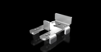 Mounting bracket for door operated switches in VX, VX IT, TX CableNet