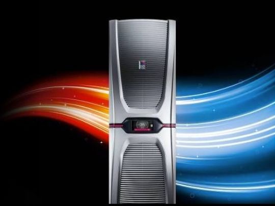 {fn:replace('World’s first. Blue e+ cooling unit series – the ultimate in efficiency', '
