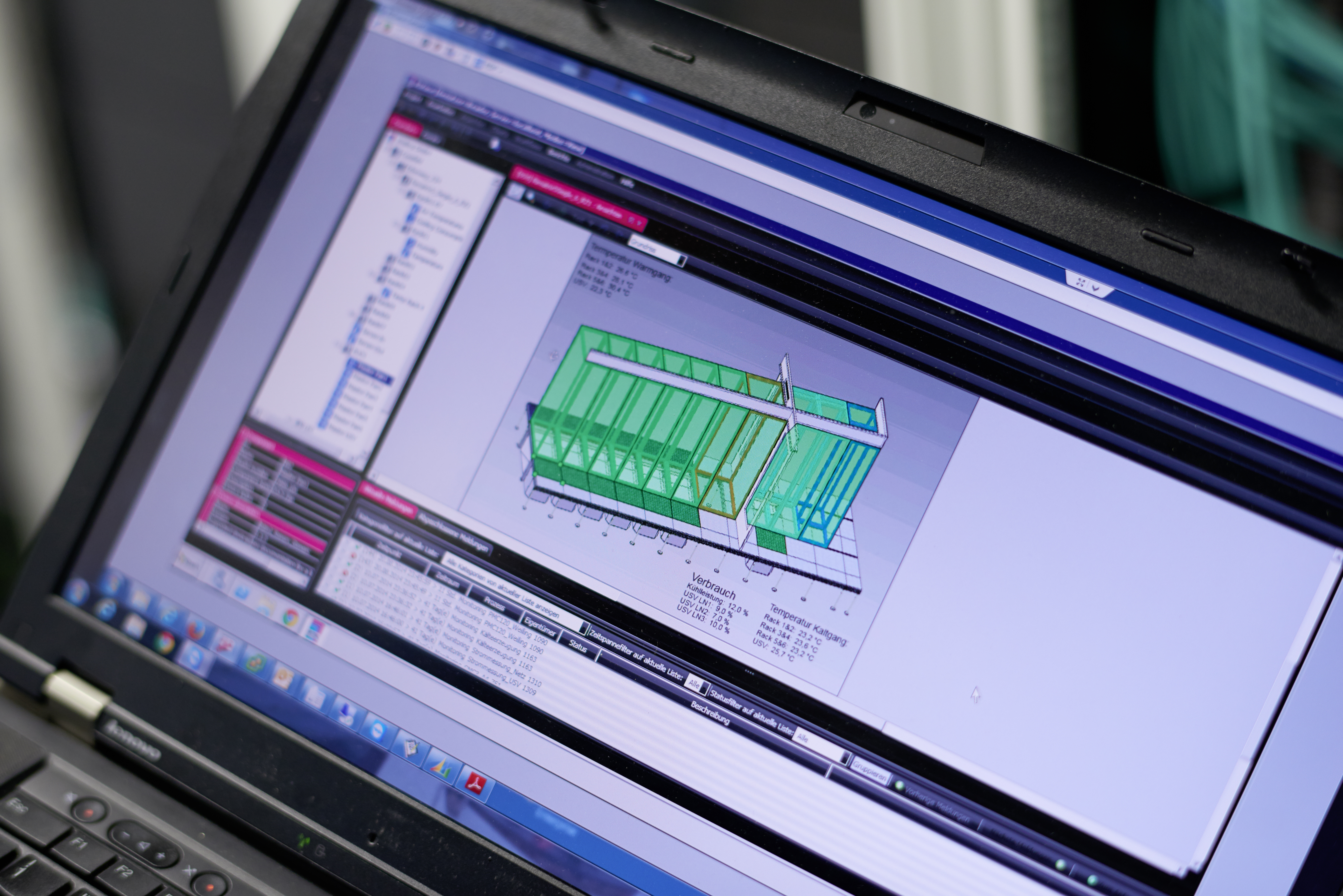 Rittal Presents It Security Solutions At The 17 It Sa Rittal The System