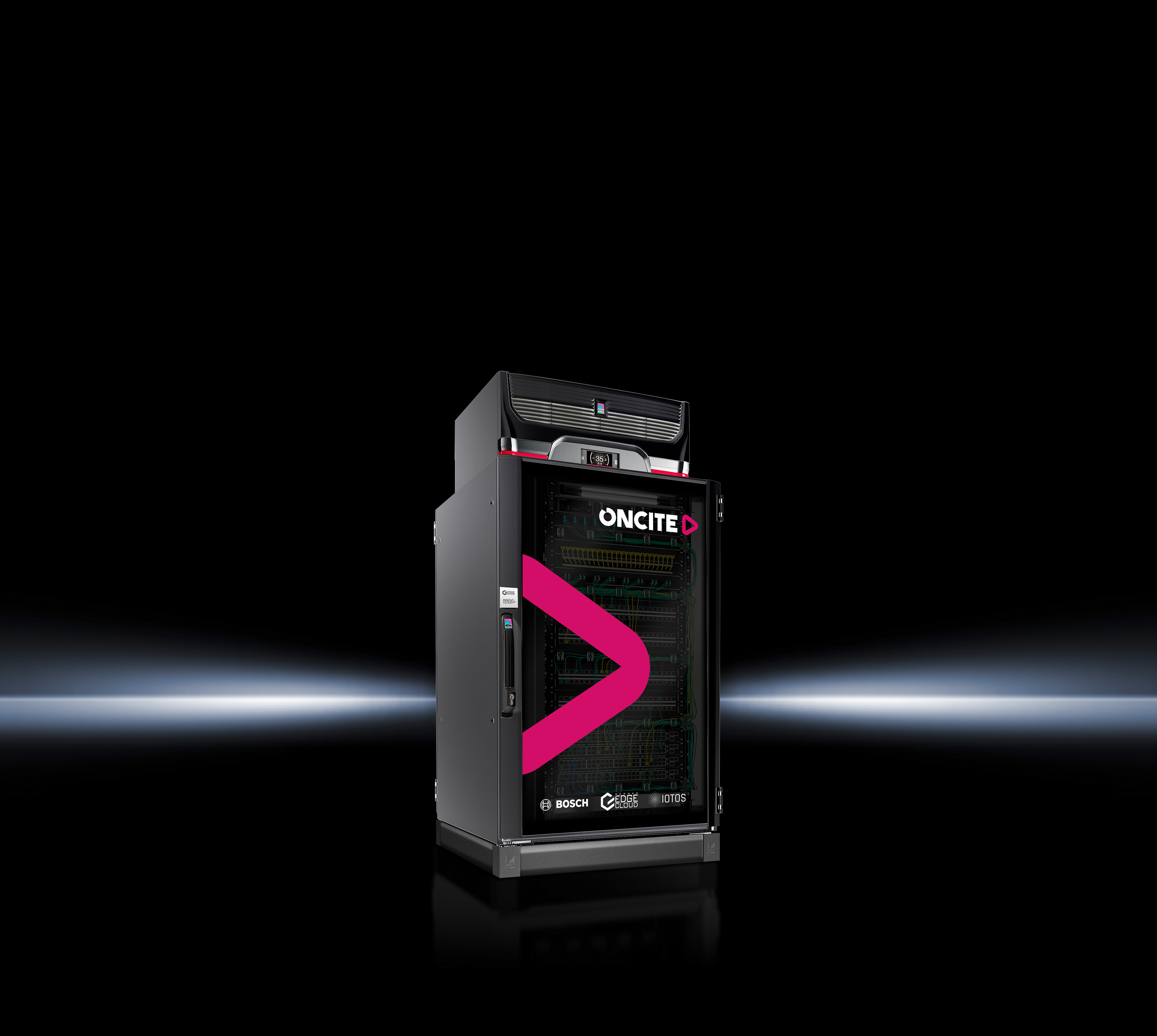 Rittal At Hannover Messe Digital Days 2020 Solutions For The Industrial Transformation From It Rack To Edge Computing Rittal The System