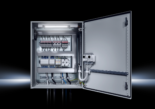 Armario compacto AE Our Expertise. Your Benefit.