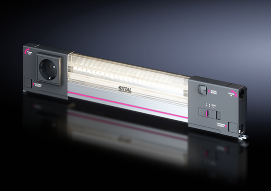 LED system light - Sensationally bright