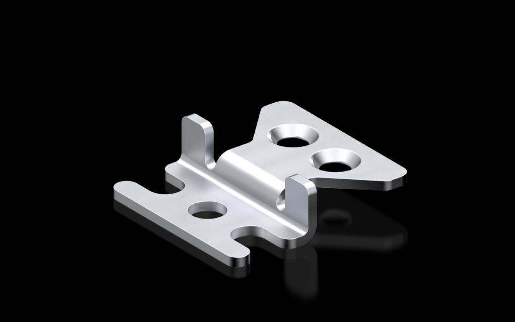 Wall mounting bracket for WMV