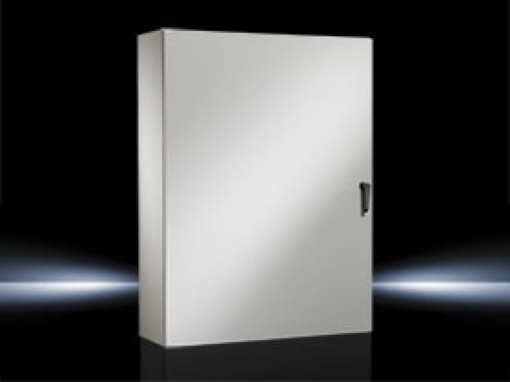 WM wall-mounted enclosure single-door