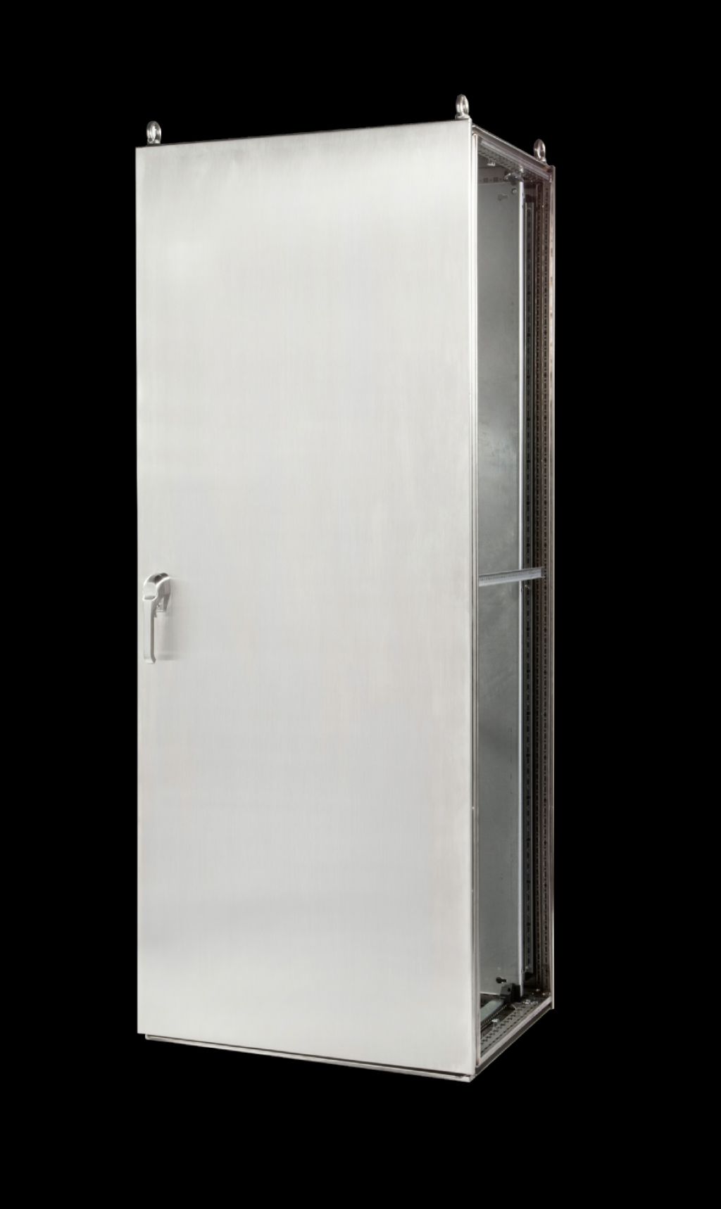 TS 8 freestanding enclosures Stainless steel