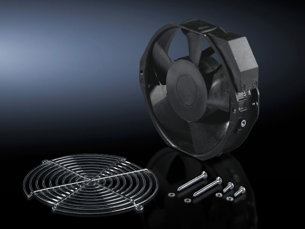 Fan expansion kit for door-mounted fan