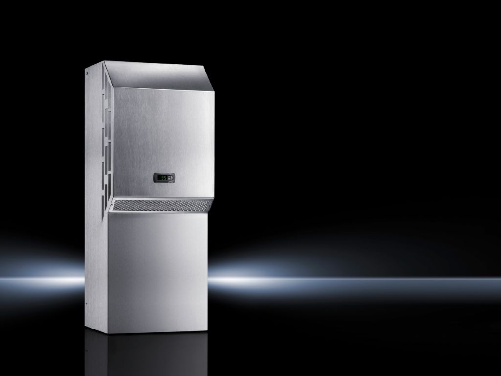 Refrigerador mural TopTherm Blue e, NEMA 4X 0,5 - 2,5 kW