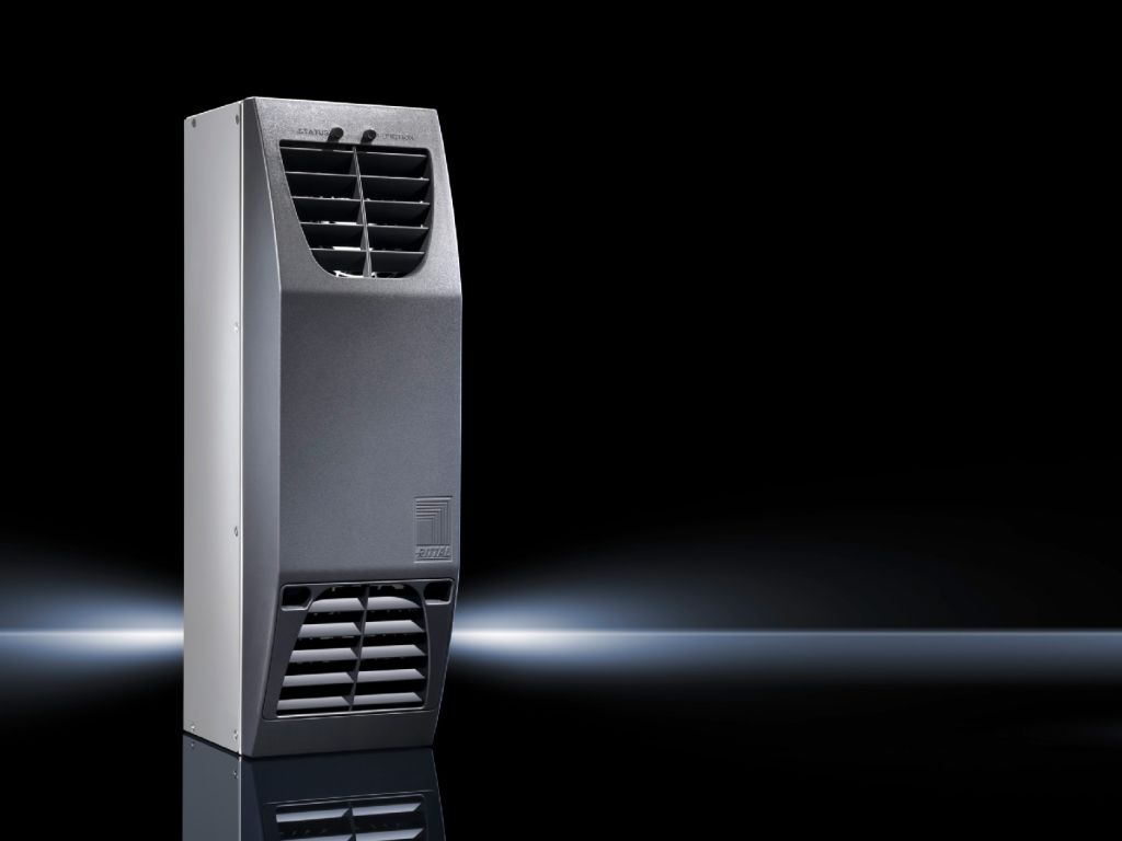 Condicionadores de ar termoelétricos Potência de refrigeração/aquecimento total de 80/80 W