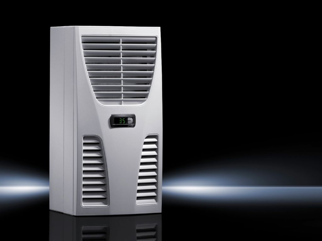 壁装式冷却装置 TopTherm Blue e 0.3-4 kW