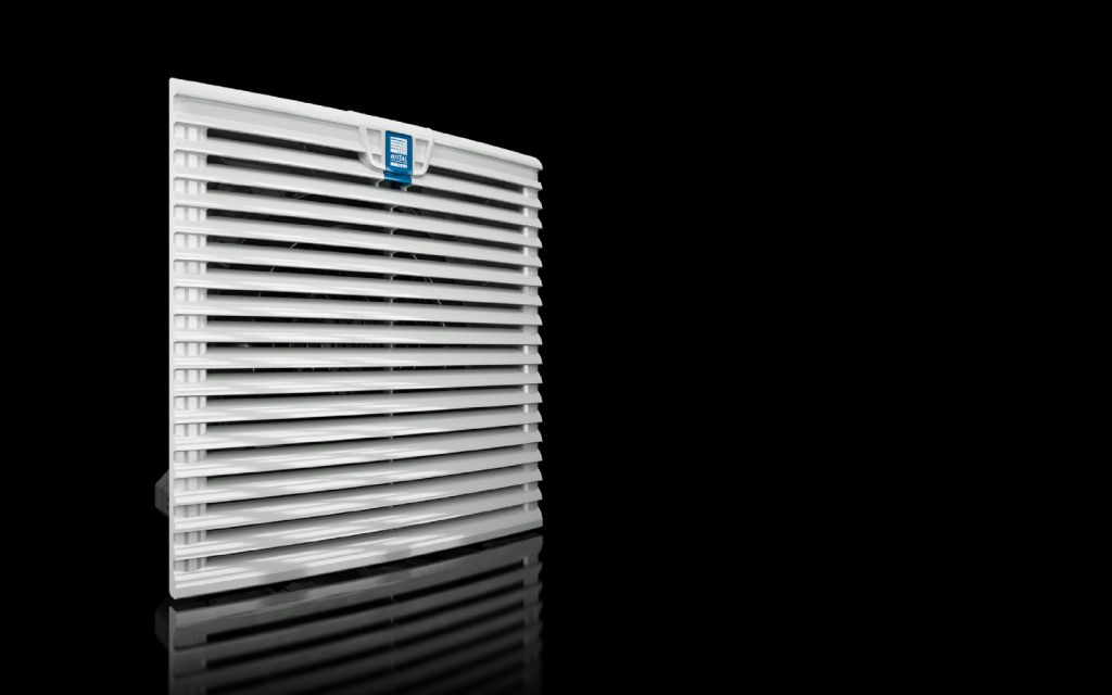 TopTherm fan-and-filter units with EC technology