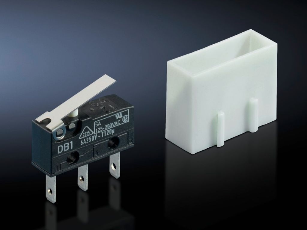 Mikrokapcsoló NH biztosítós szakaszolókhoz/NH-biztosítós szakaszolókapcsolókhoz (185 mm)
