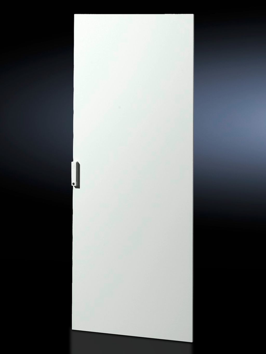 Sheet steel door for DK-TS