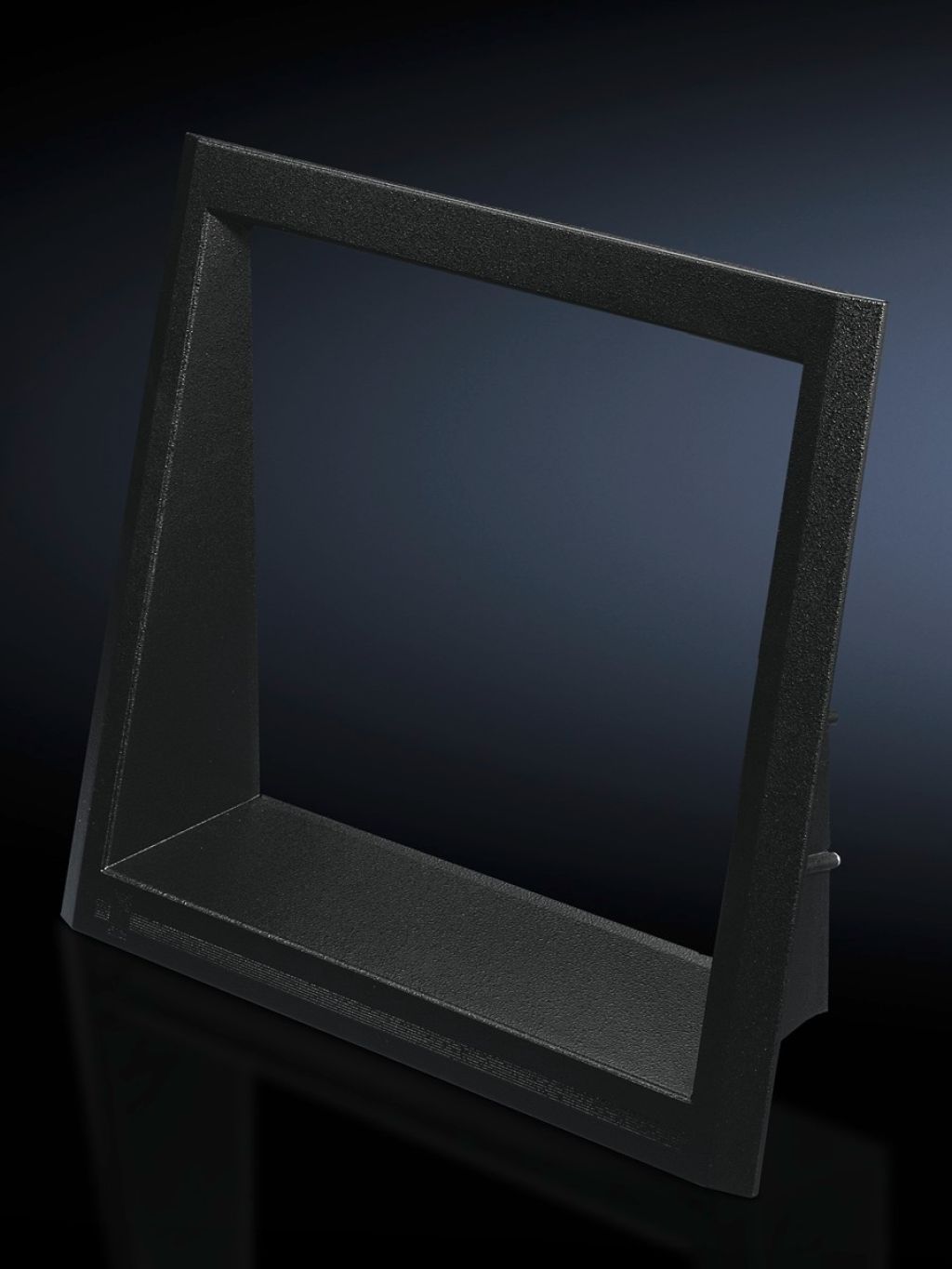 监视器框架 用于宽度为 600 和 800 mm 的门