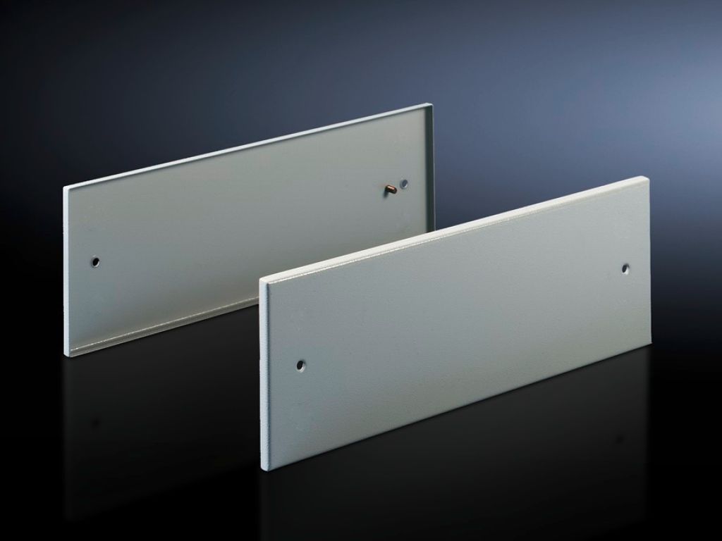 Side panel for top-mounting module TS