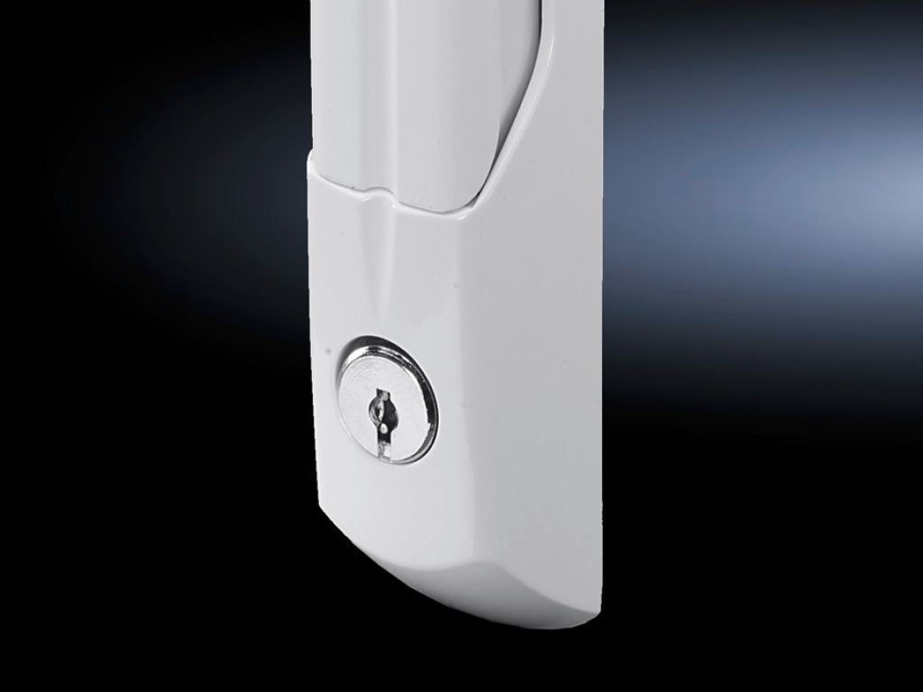 Mini-comfort handle for EL 3-part