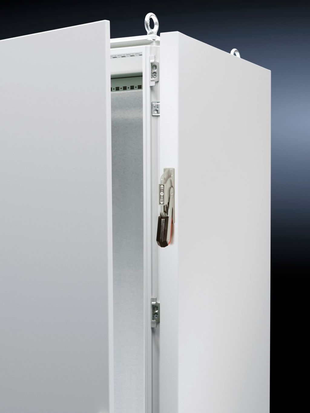 Isolator door cover (US version), for TS