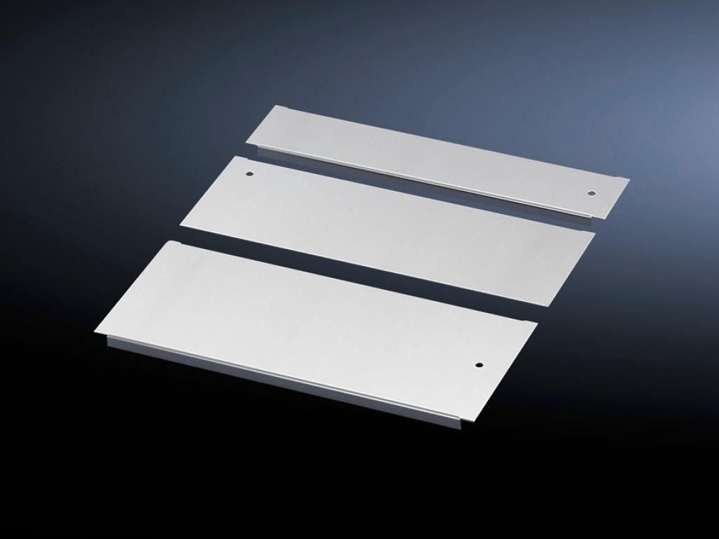 Gland plate, multi-piece for CS New Basic enclosure